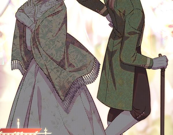 反正是歐風小甜漫 - 第115話 人際關係(4/5) - 8