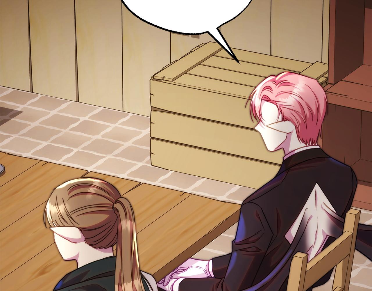 反正是歐風小甜漫 - 第132話 悔恨的緣由(3/6) - 2