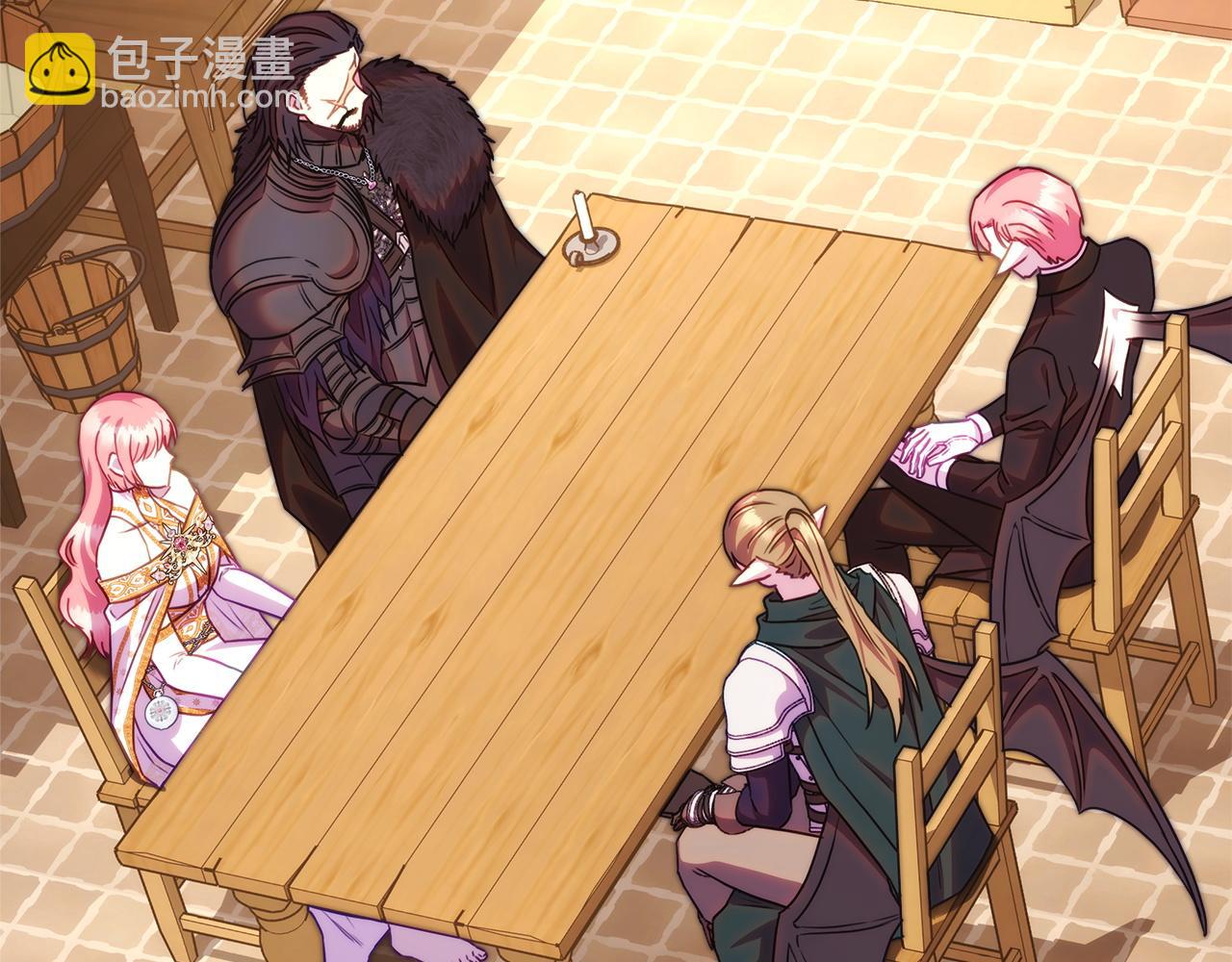 反正是歐風小甜漫 - 第132話 悔恨的緣由(4/6) - 6