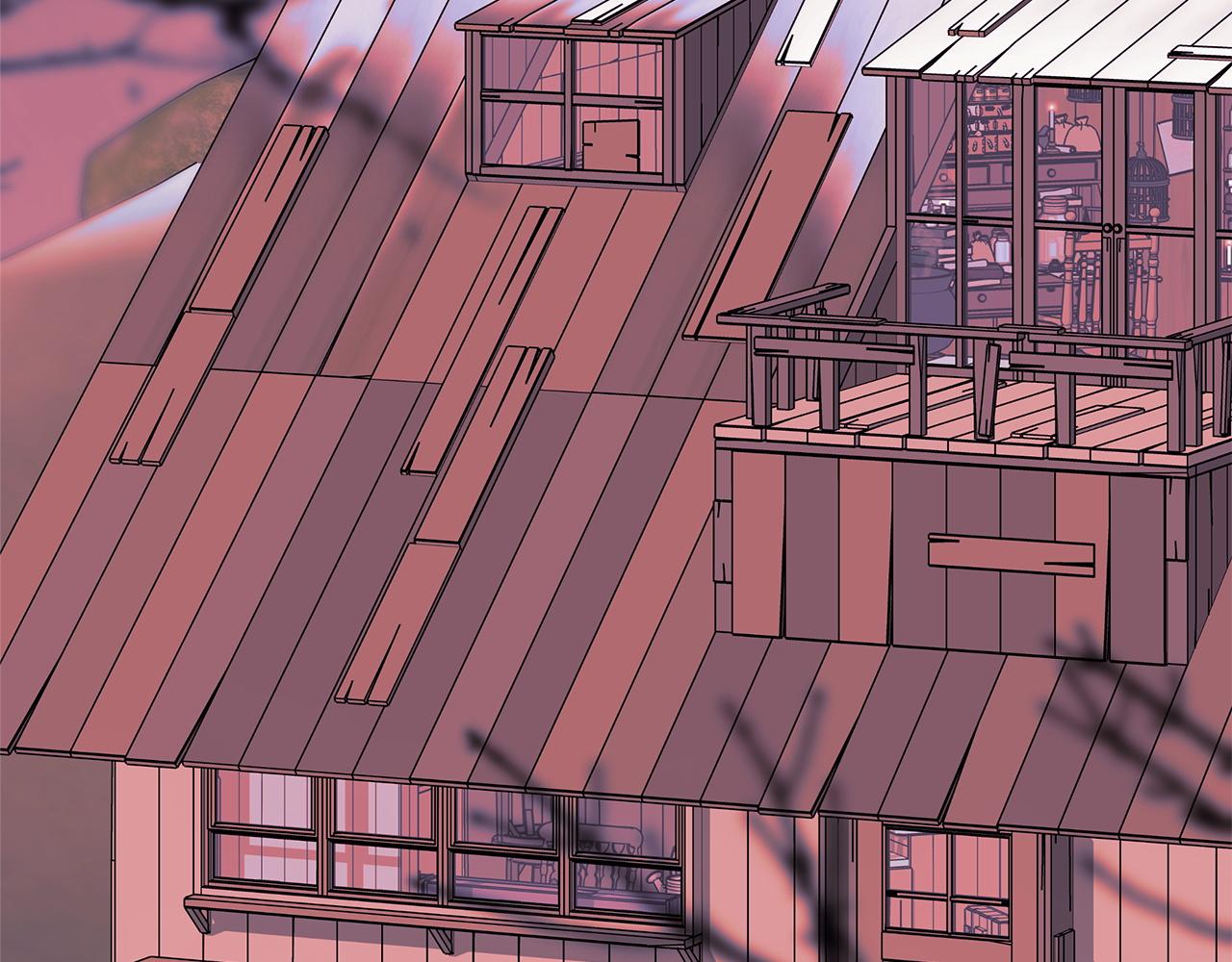 反正是歐風小甜漫 - 第132話 悔恨的緣由(1/6) - 7