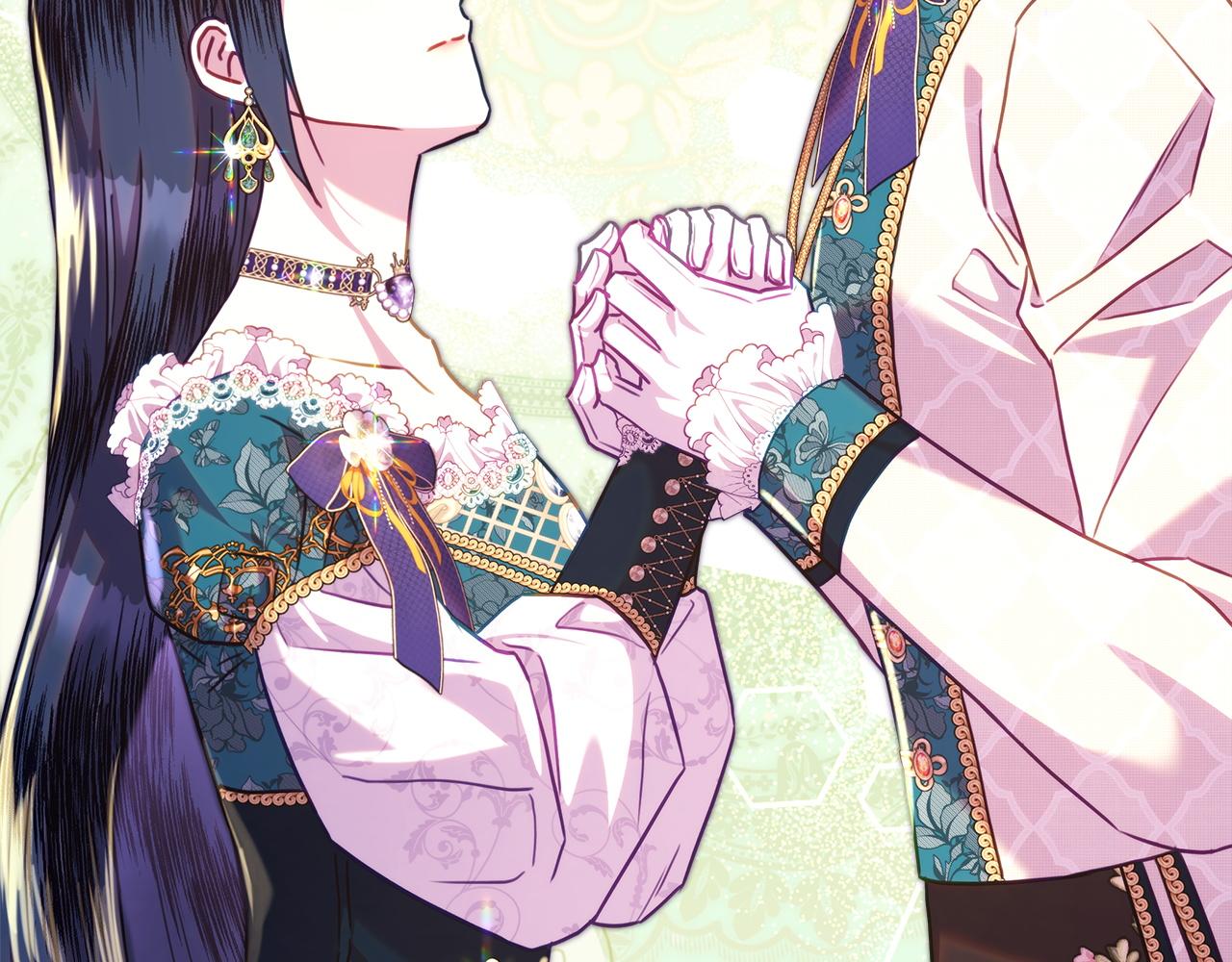 反正是歐風小甜漫 - 第134話 對小動作的反擊(3/6) - 4