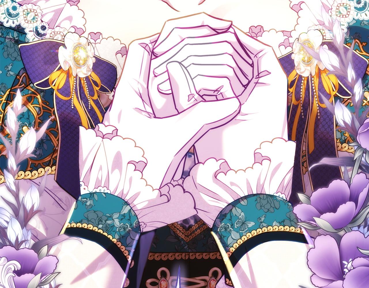 反正是歐風小甜漫 - 第134話 對小動作的反擊(3/6) - 8