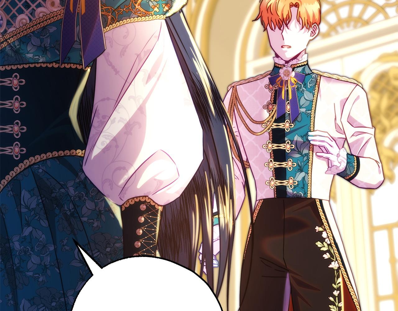 反正是歐風小甜漫 - 第134話 對小動作的反擊(3/6) - 7