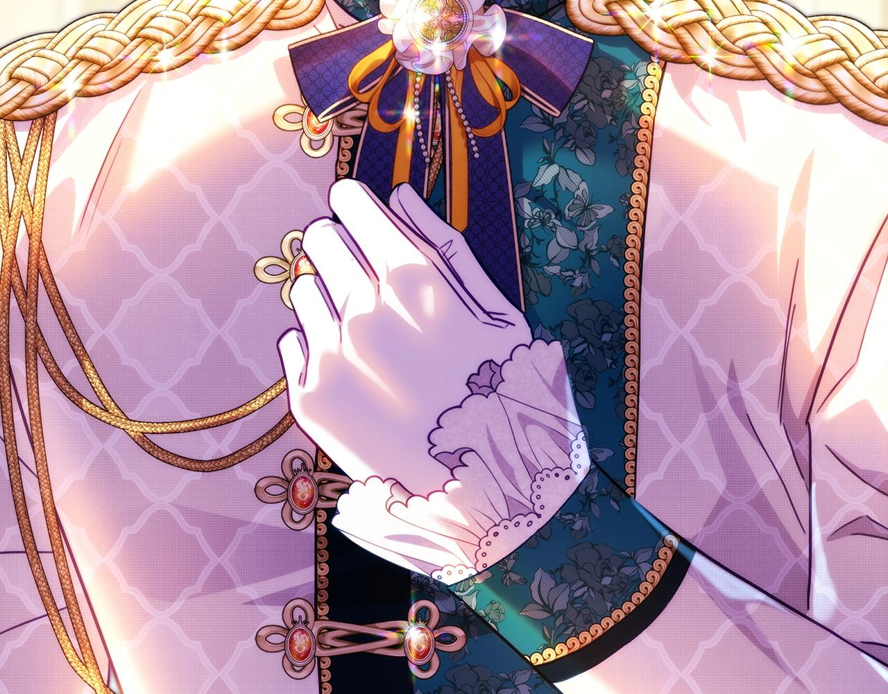 反正是歐風小甜漫 - 第134話 對小動作的反擊(3/6) - 3