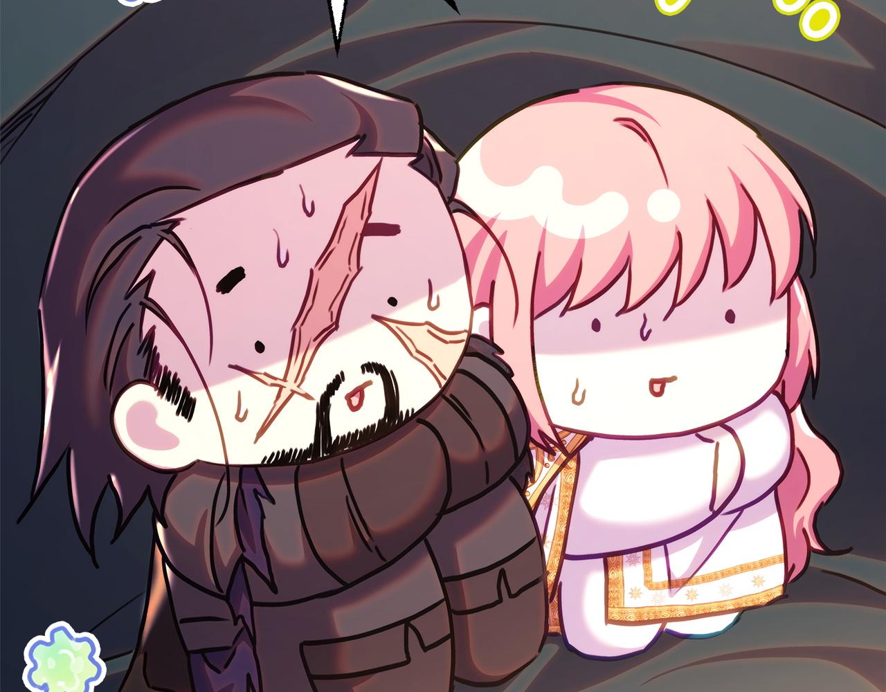 反正是歐風小甜漫 - 第134話 對小動作的反擊(4/6) - 7