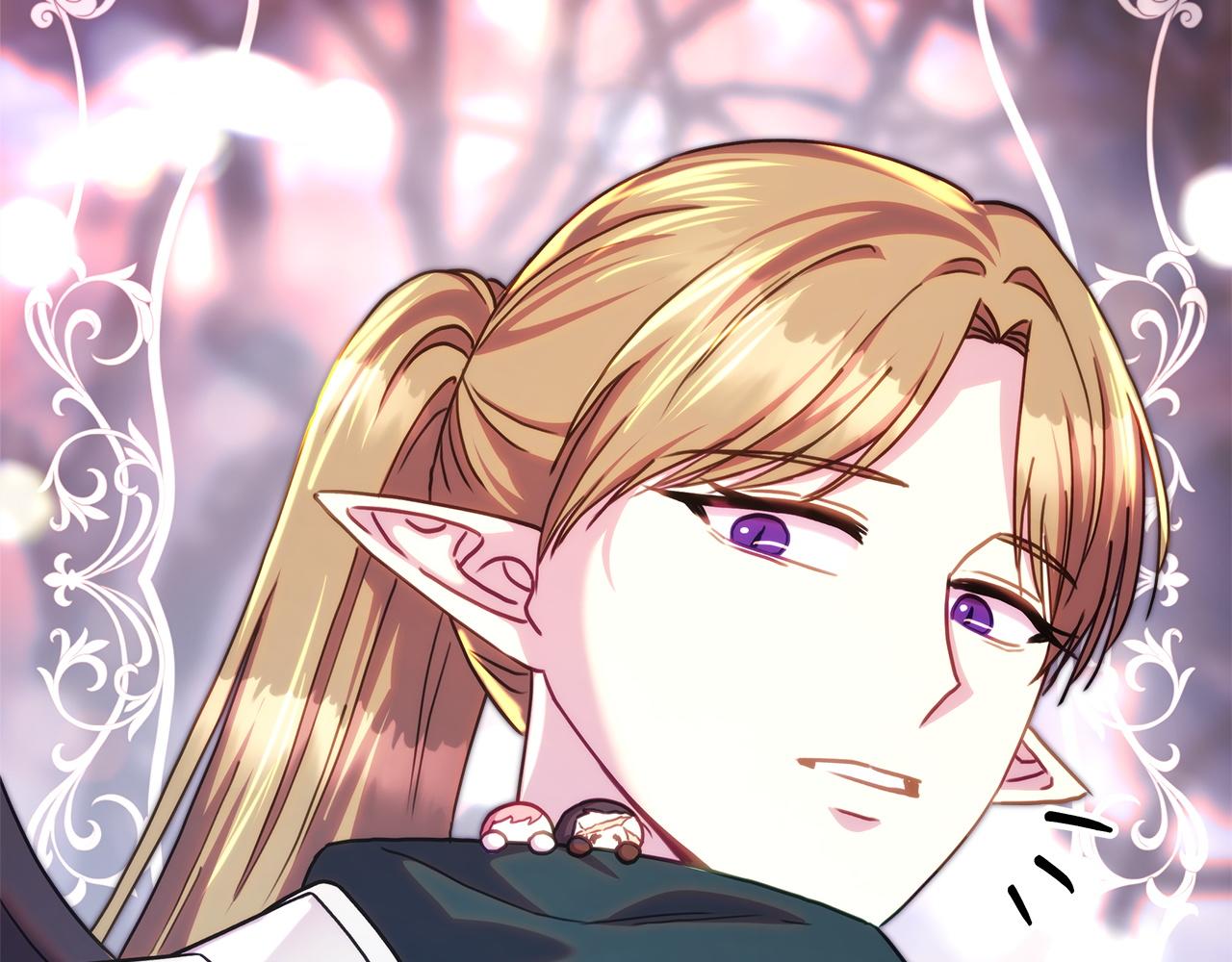 反正是歐風小甜漫 - 第134話 對小動作的反擊(5/6) - 7