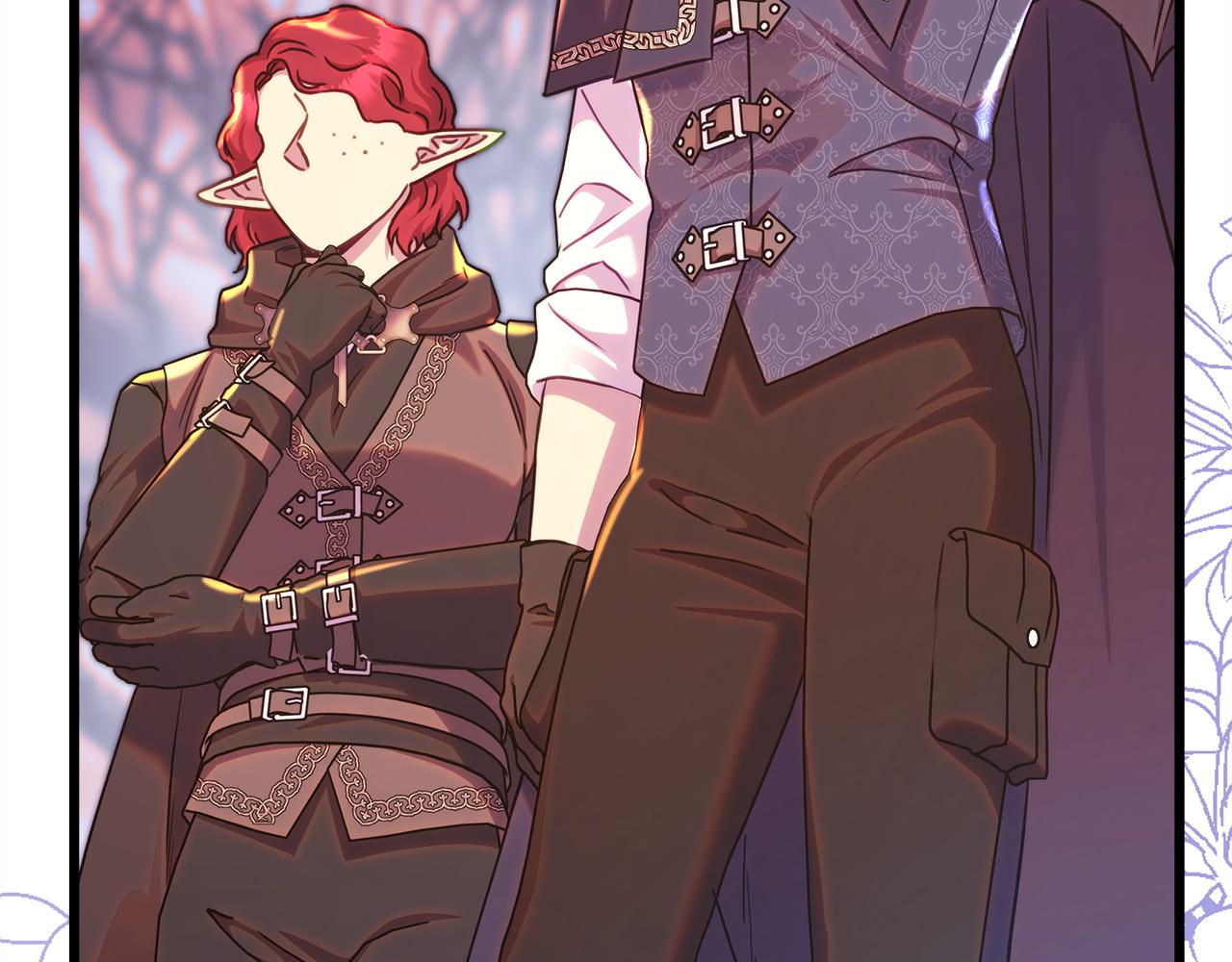 反正是歐風小甜漫 - 第134話 對小動作的反擊(5/6) - 4