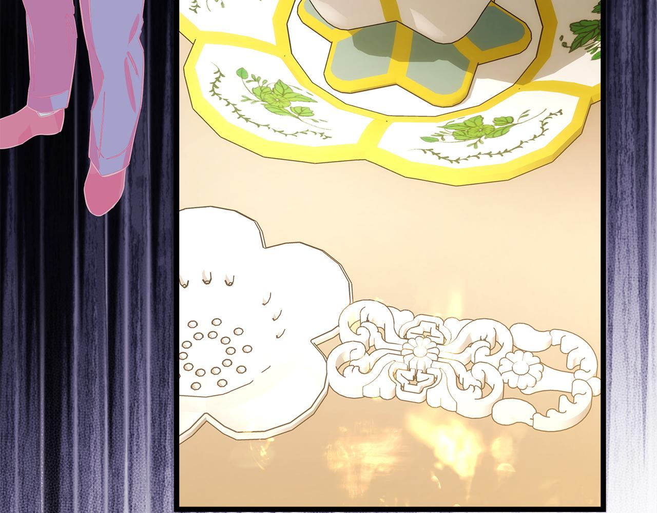 反正是歐風小甜漫 - 第134話 對小動作的反擊(1/6) - 6