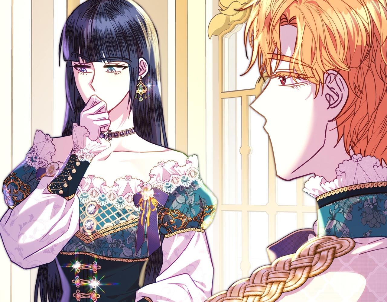 反正是歐風小甜漫 - 第134話 對小動作的反擊(2/6) - 8