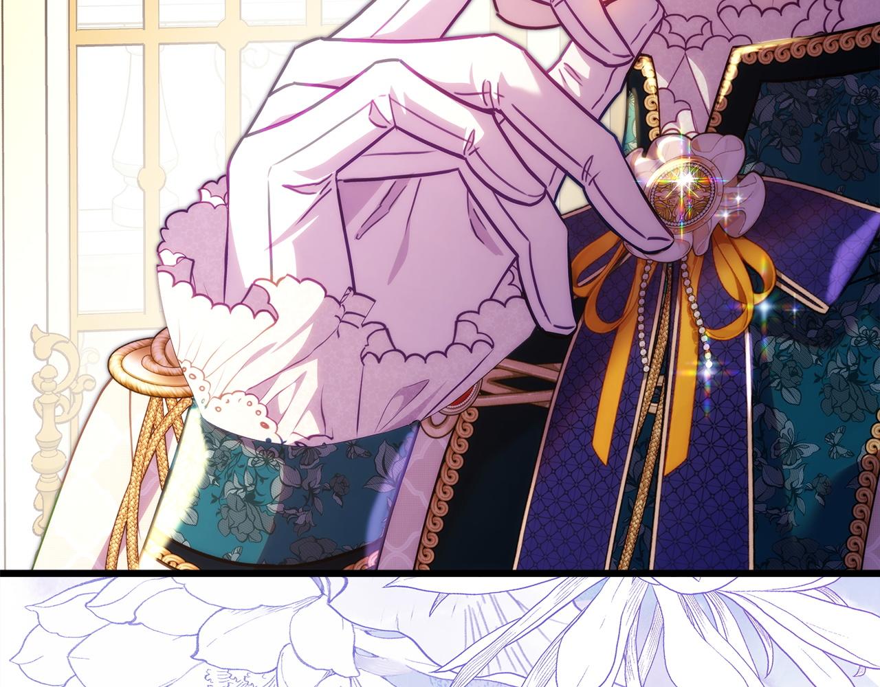 反正是歐風小甜漫 - 第134話 對小動作的反擊(2/6) - 4