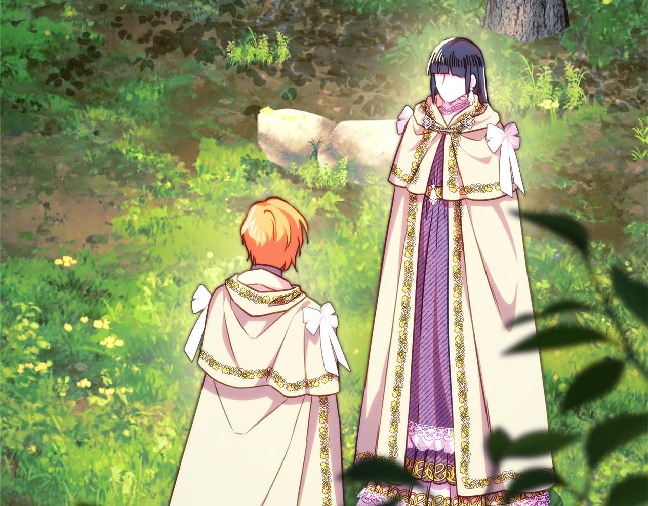 反正是歐風小甜漫 - 第136話 你會接受我的(3/8) - 3