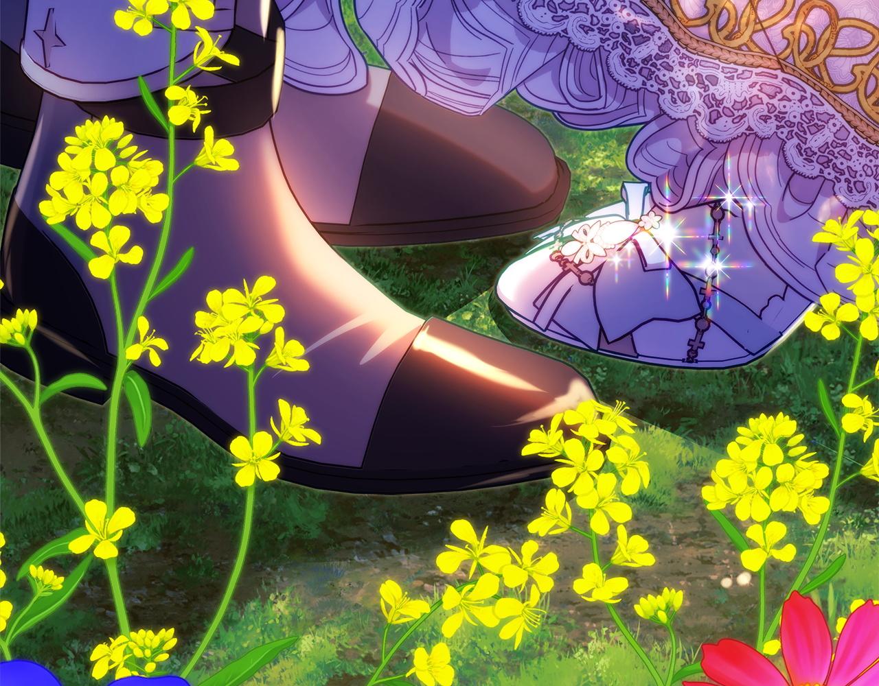 反正是歐風小甜漫 - 第136話 你會接受我的(3/8) - 4