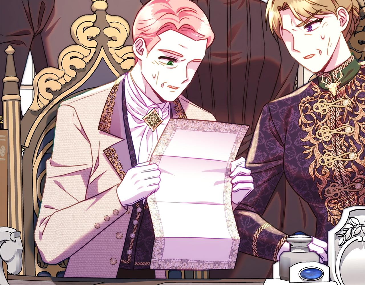 反正是歐風小甜漫 - 第136話 你會接受我的(4/8) - 4