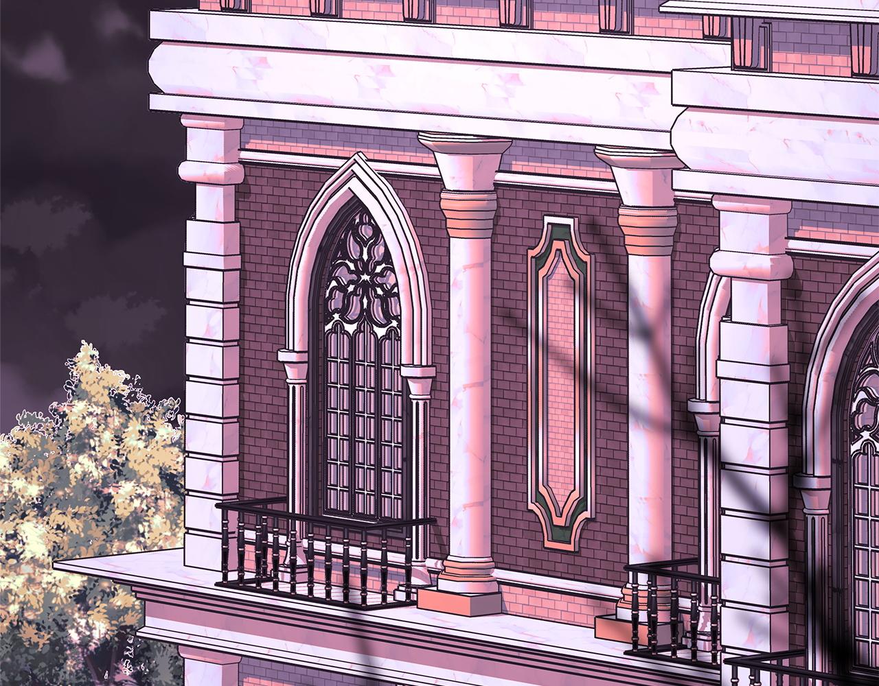 反正是歐風小甜漫 - 第136話 你會接受我的(5/8) - 3