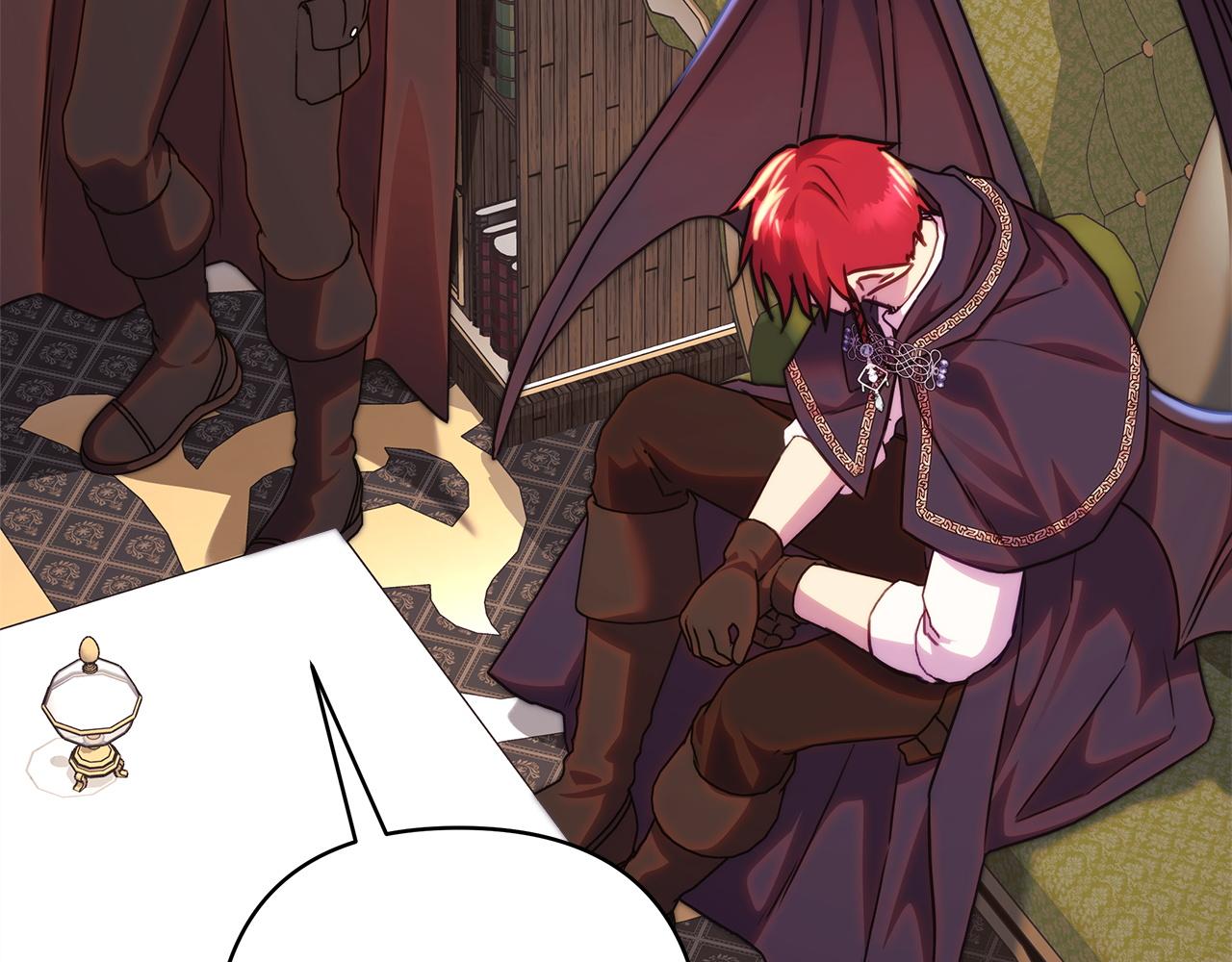 反正是歐風小甜漫 - 第136話 你會接受我的(5/8) - 3