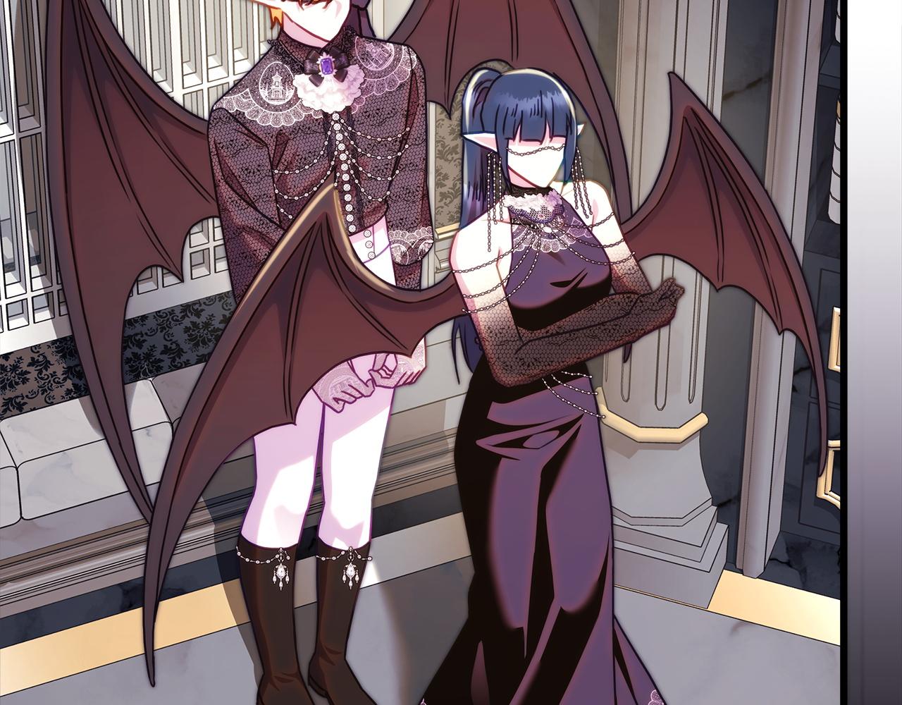 反正是歐風小甜漫 - 第136話 你會接受我的(5/8) - 2