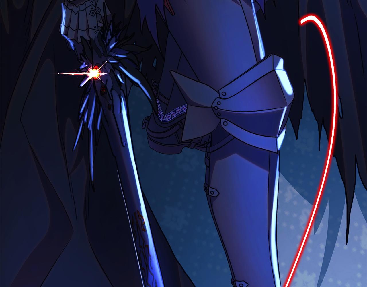 反正是歐風小甜漫 - 第136話 你會接受我的(7/8) - 2