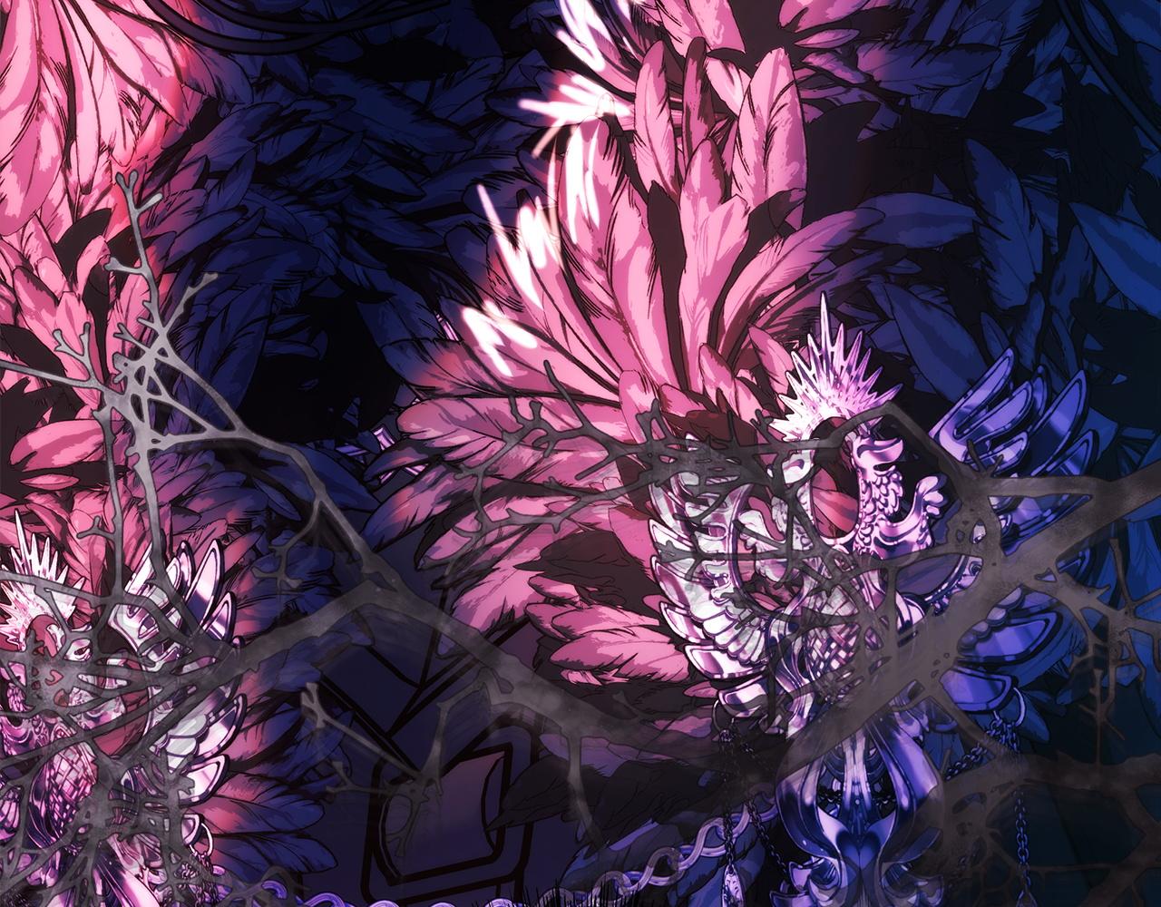 反正是歐風小甜漫 - 第136話 你會接受我的(7/8) - 8