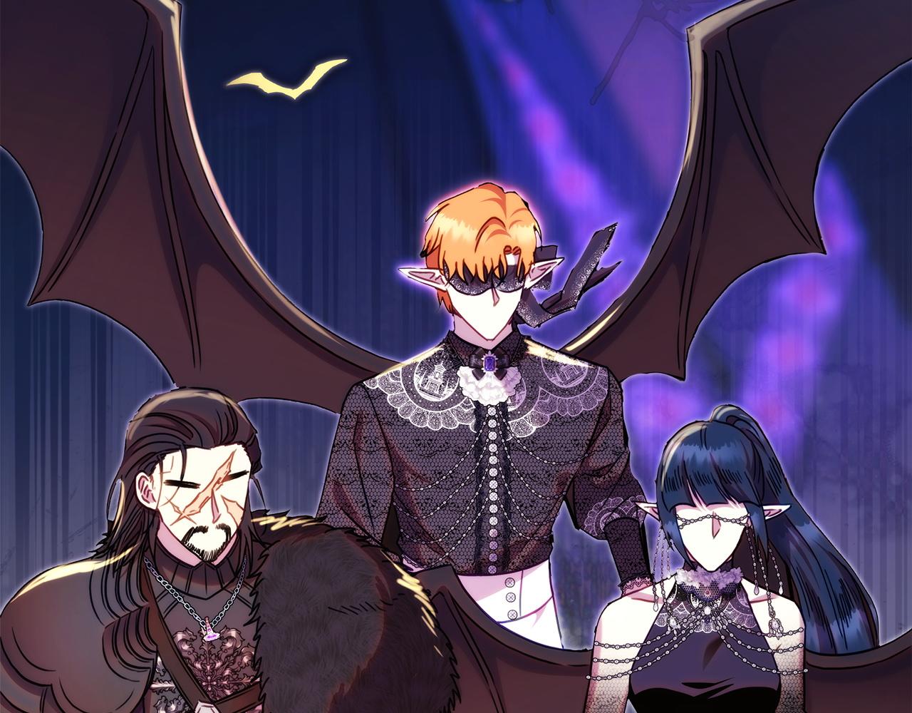 反正是歐風小甜漫 - 第136話 你會接受我的(7/8) - 2