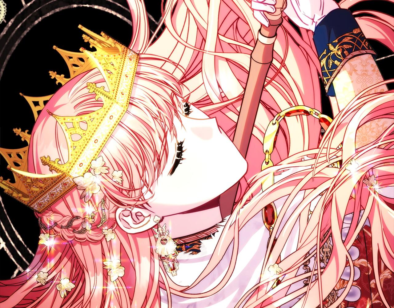 反正是歐風小甜漫 - 第136話 你會接受我的(1/8) - 8