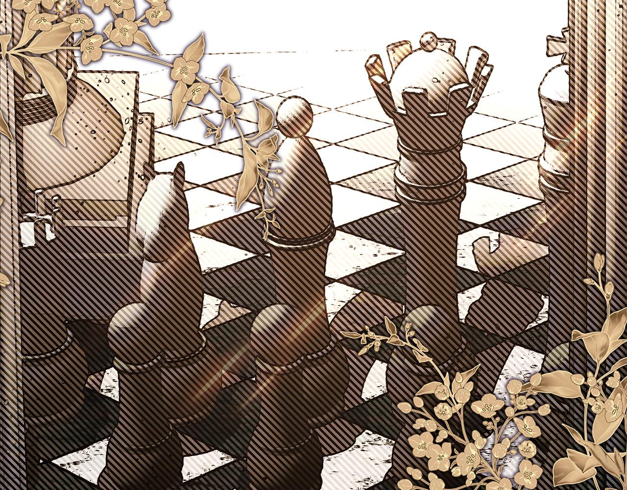 反正是歐風小甜漫 - 第138話 終於見面了(2/7) - 2