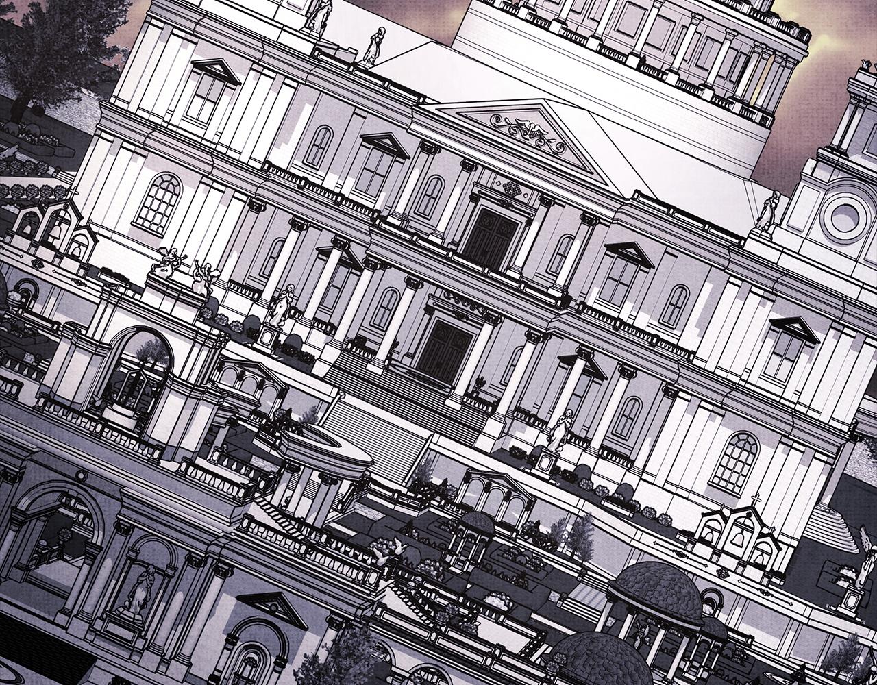 反正是歐風小甜漫 - 第140話 魔神的執念(1/7) - 4