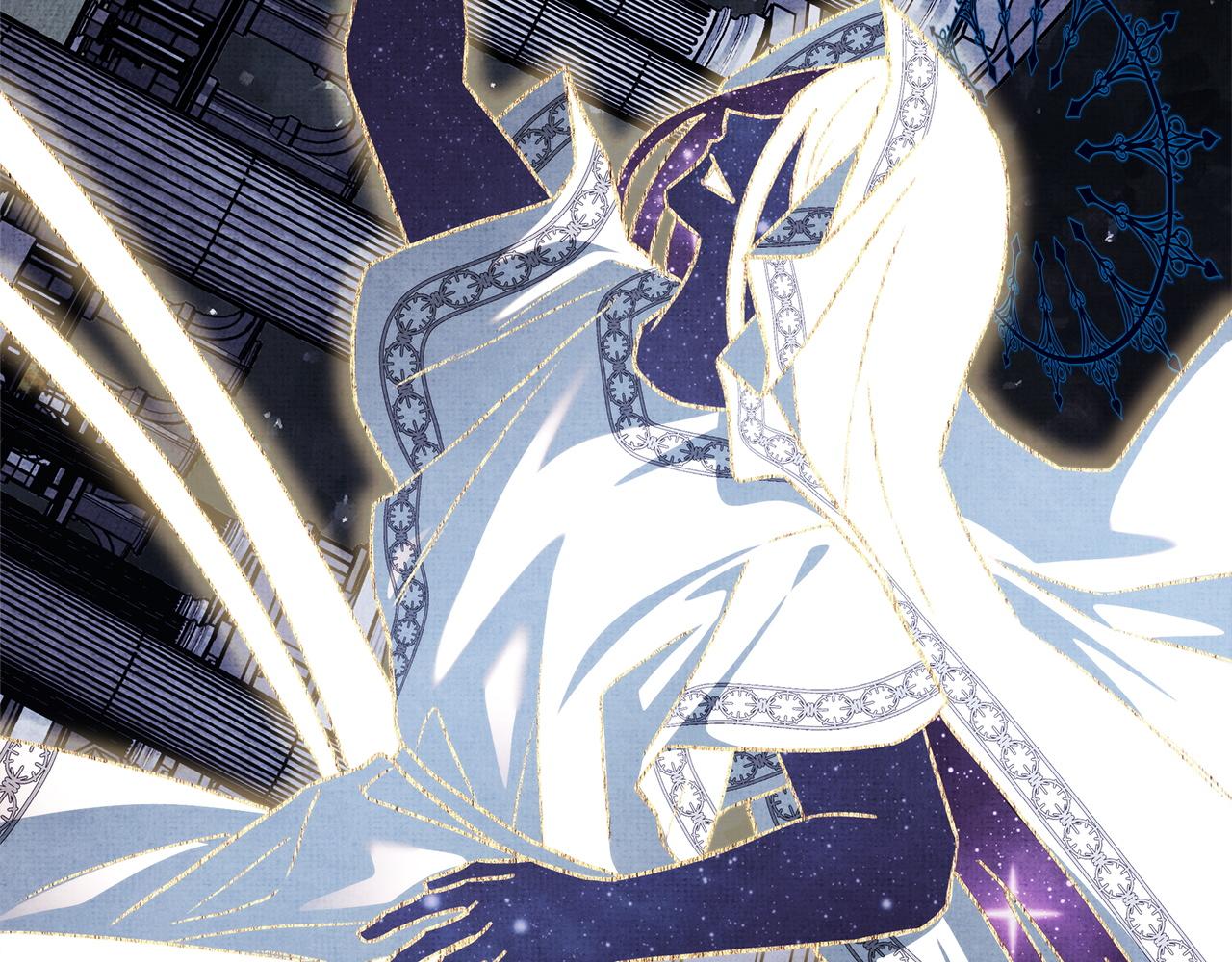 反正是歐風小甜漫 - 第140話 魔神的執念(4/7) - 8