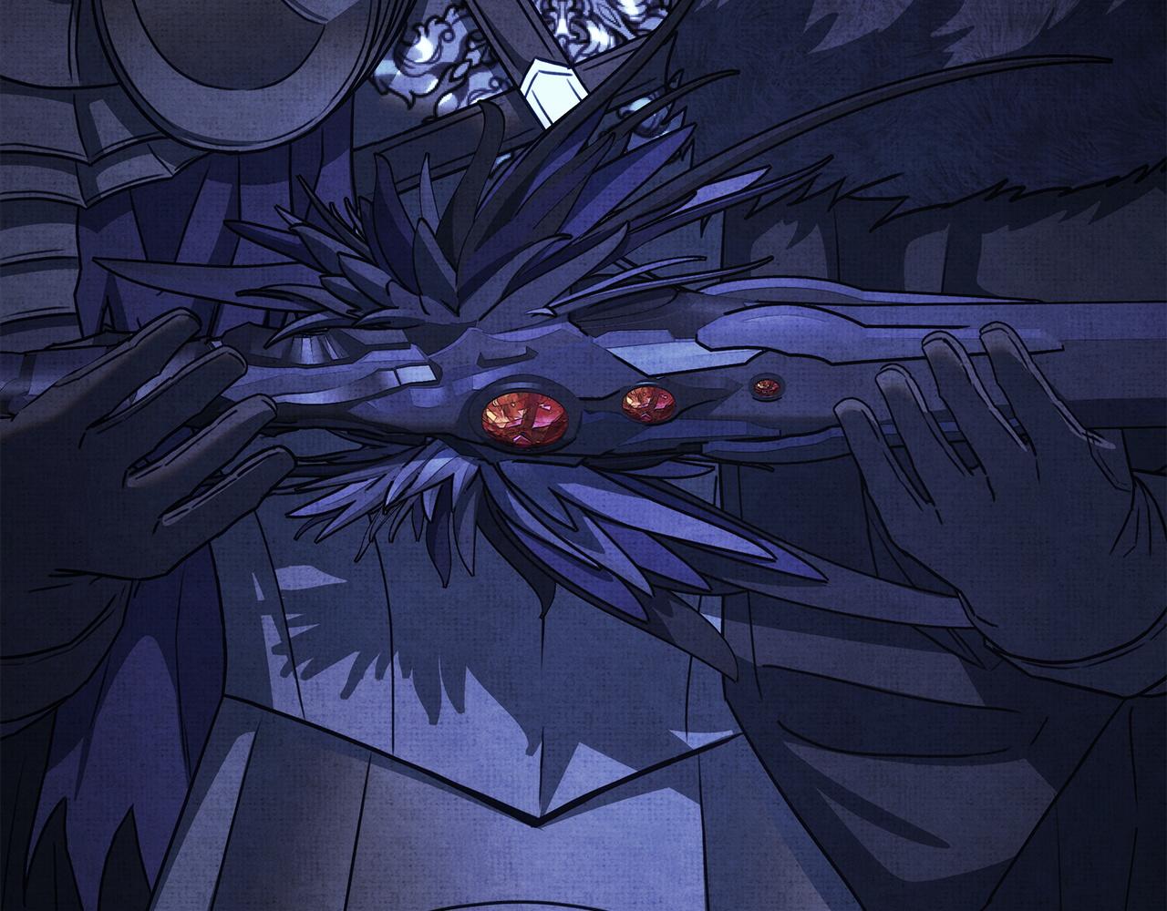 反正是歐風小甜漫 - 第140話 魔神的執念(4/7) - 5