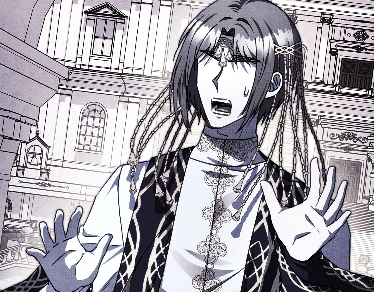 反正是歐風小甜漫 - 第140話 魔神的執念(1/7) - 3