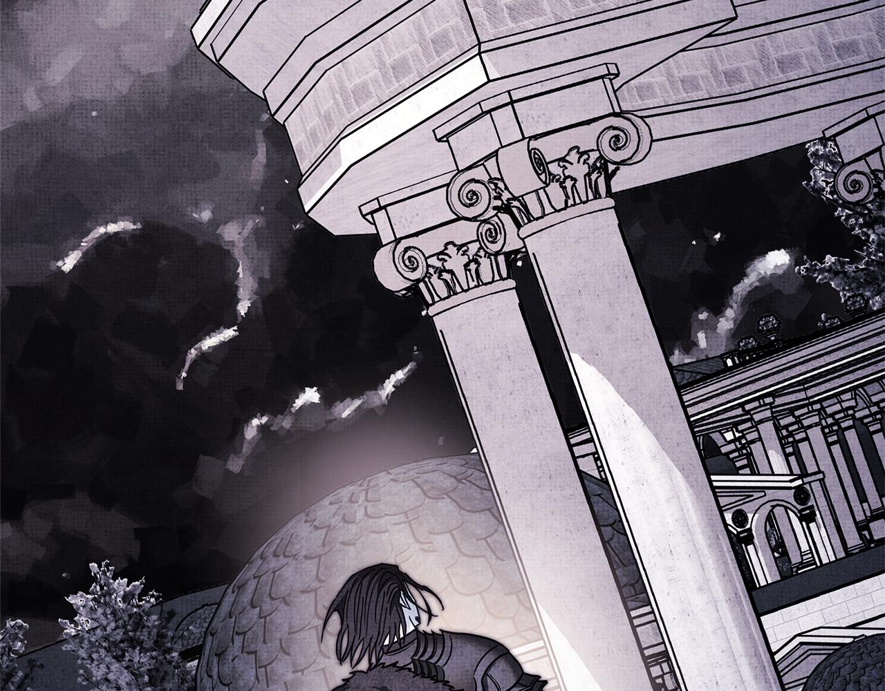 反正是歐風小甜漫 - 第140話 魔神的執念(1/7) - 4