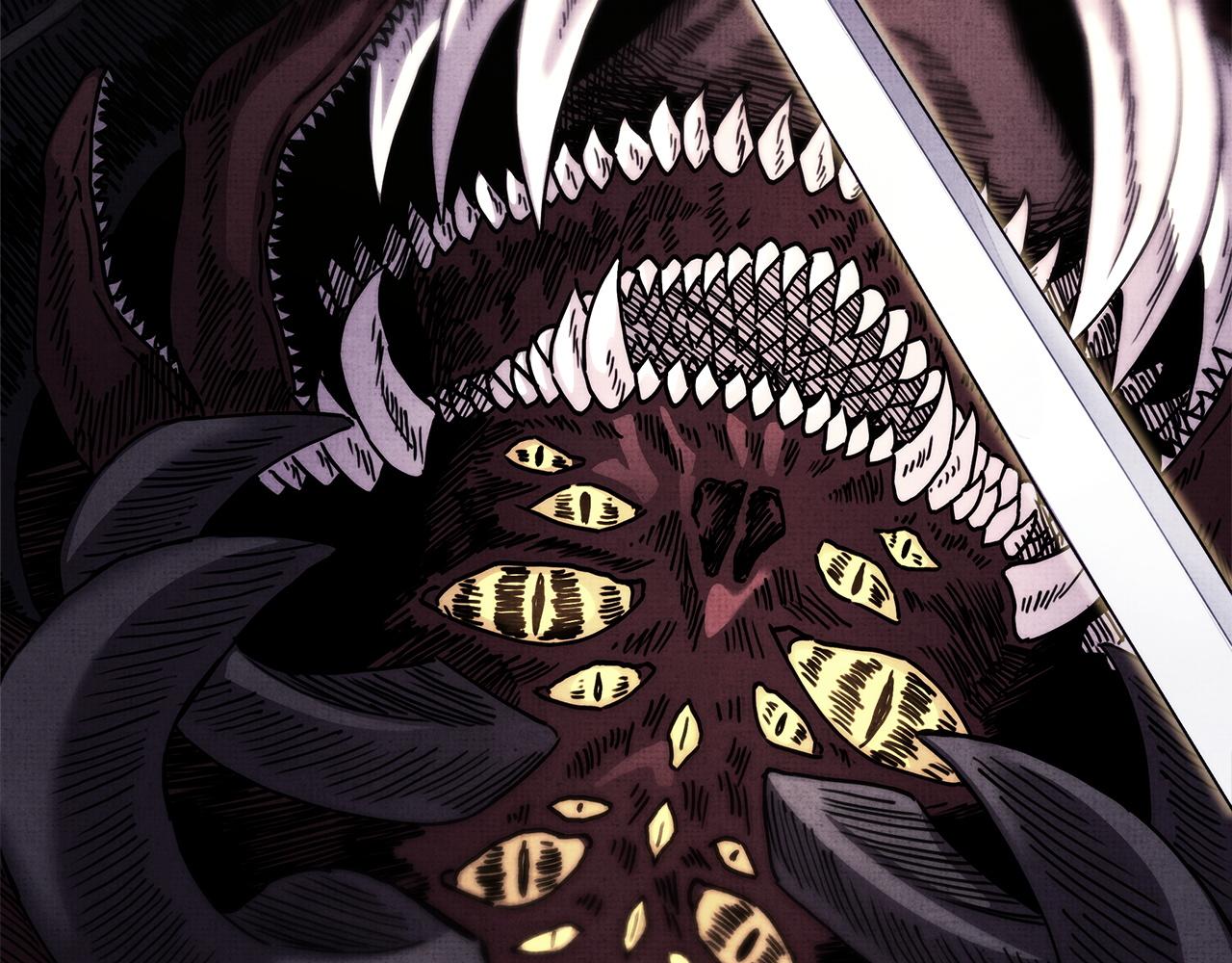 反正是歐風小甜漫 - 第140話 魔神的執念(2/7) - 6