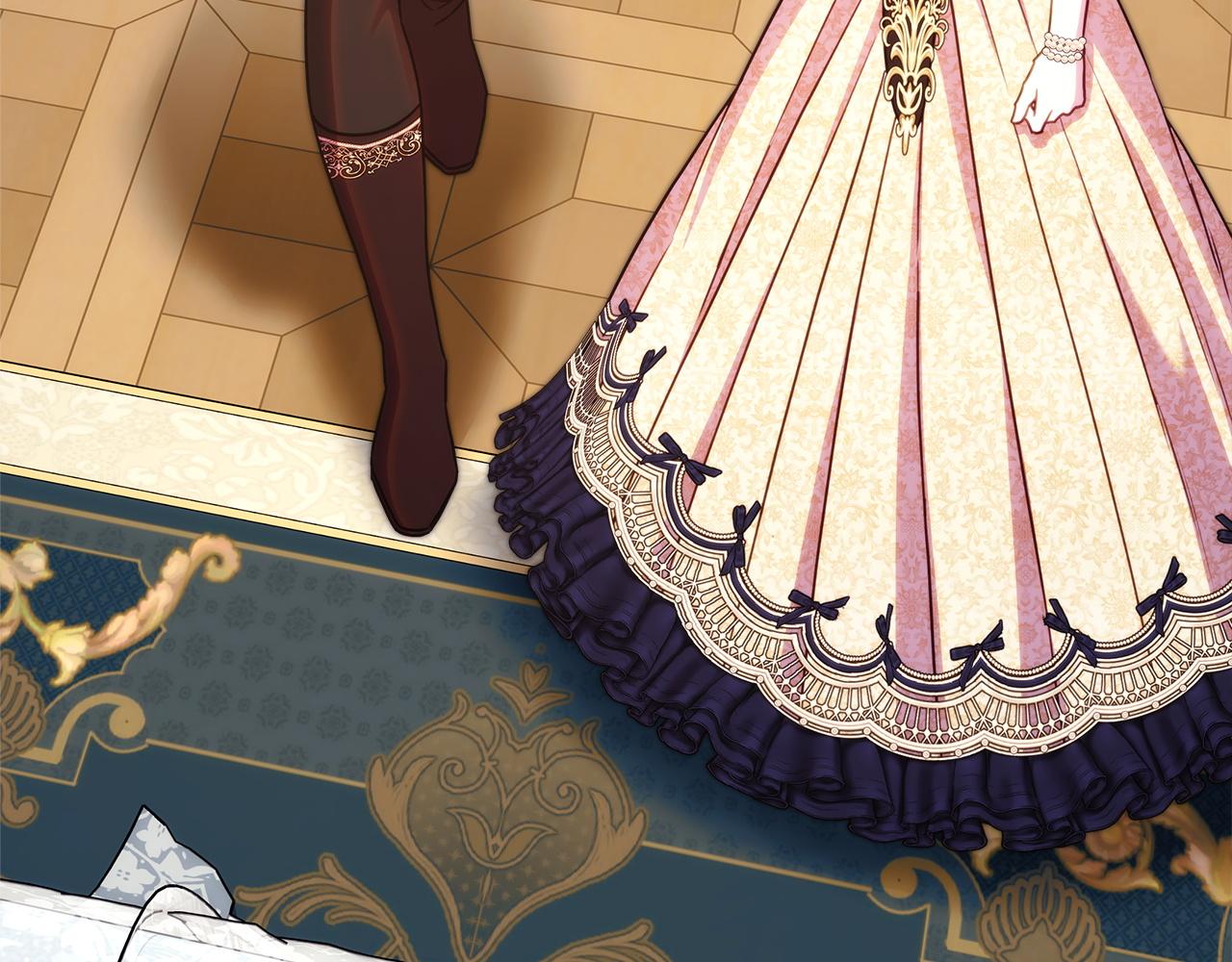 反正是歐風小甜漫 - 第146話 耿耿於懷的地方(3/5) - 1