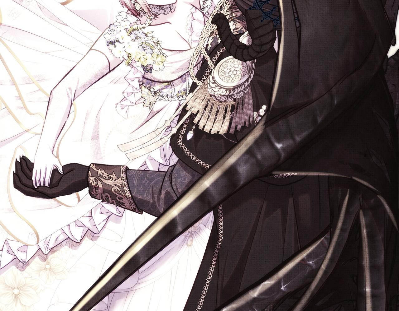 反正是歐風小甜漫 - 第146話 耿耿於懷的地方(1/5) - 6