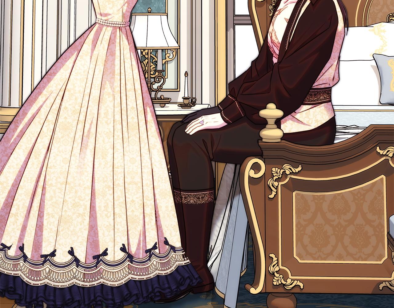 反正是歐風小甜漫 - 第146話 耿耿於懷的地方(4/5) - 6