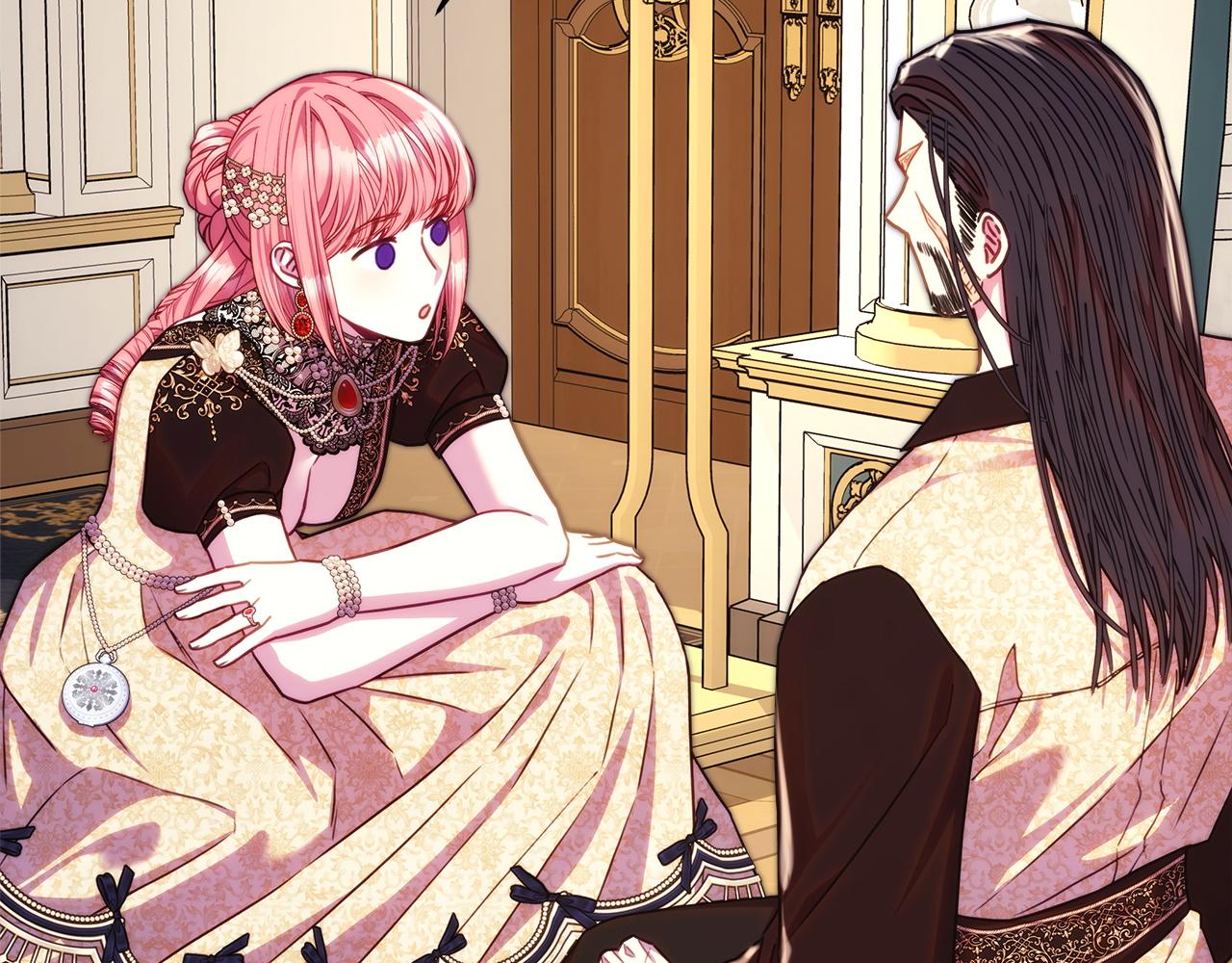 反正是歐風小甜漫 - 第146話 耿耿於懷的地方(1/5) - 6