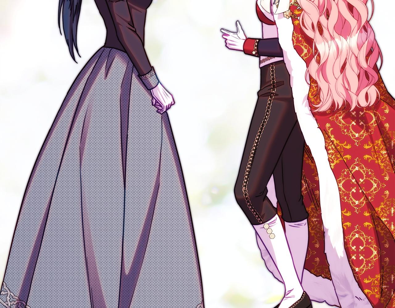 反正是歐風小甜漫 - 第148話 做足準備(5/5) - 1