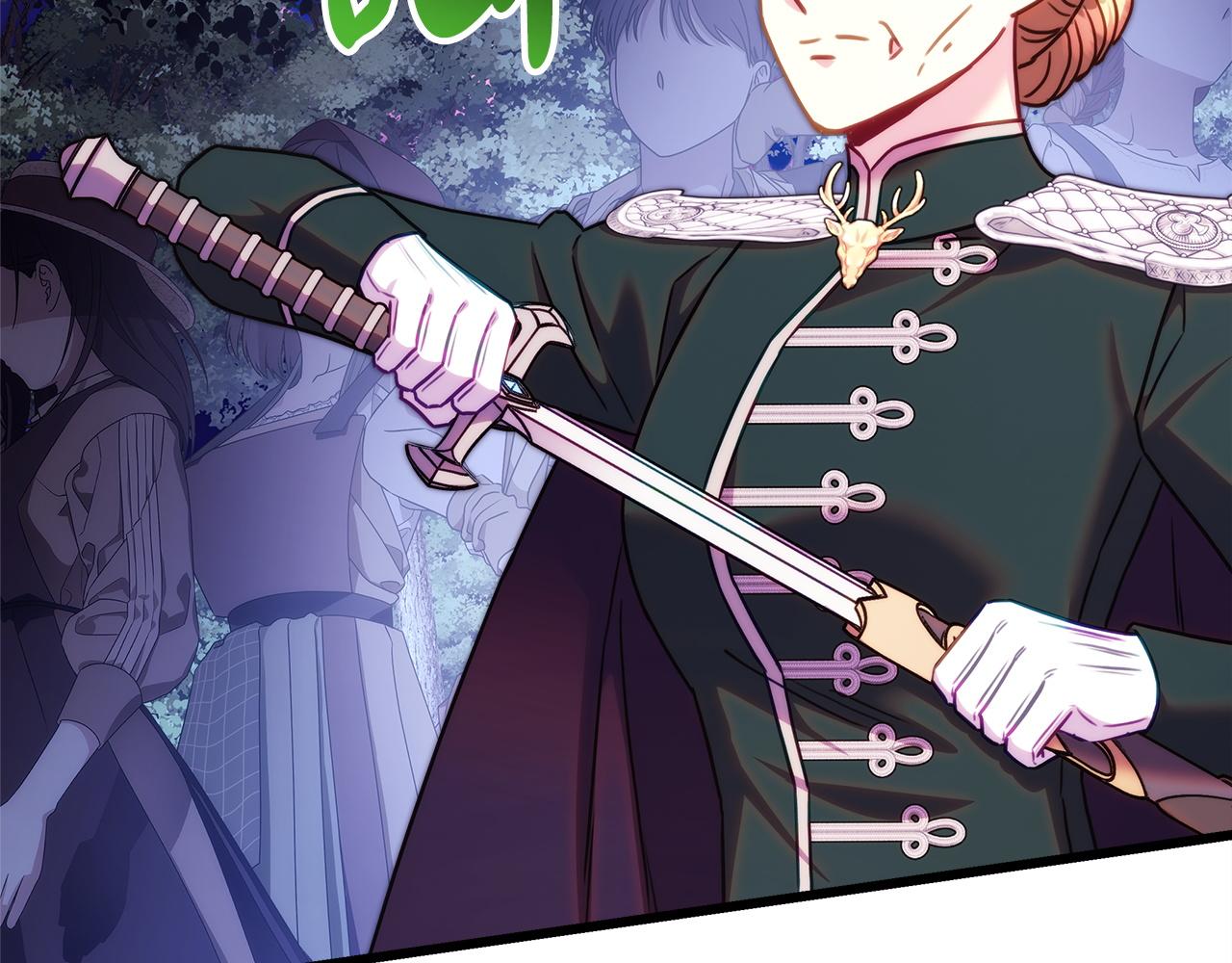 反正是歐風小甜漫 - 第150話 大戰開始(2/5) - 3