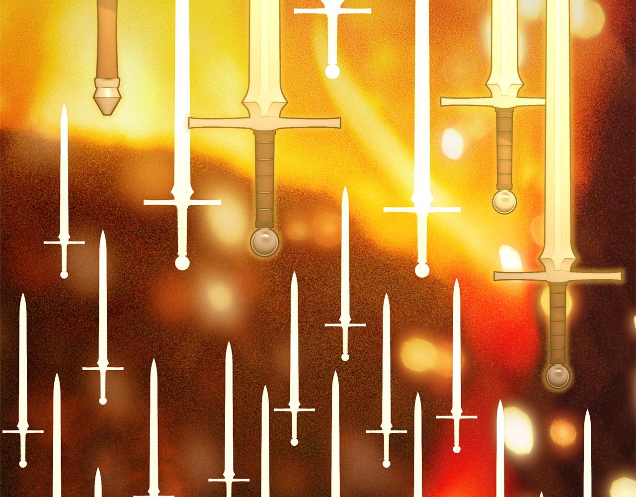 反正是歐風小甜漫 - 第150話 大戰開始(2/5) - 8