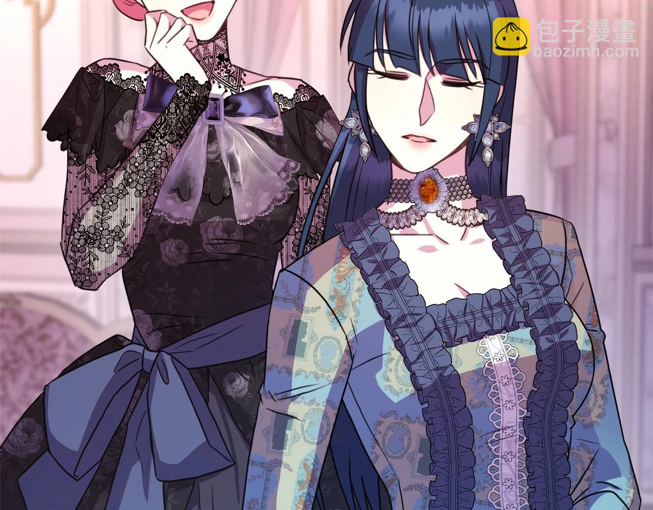 反正是歐風小甜漫 - 第28話 老婆好縝密，愛了(4/7) - 8