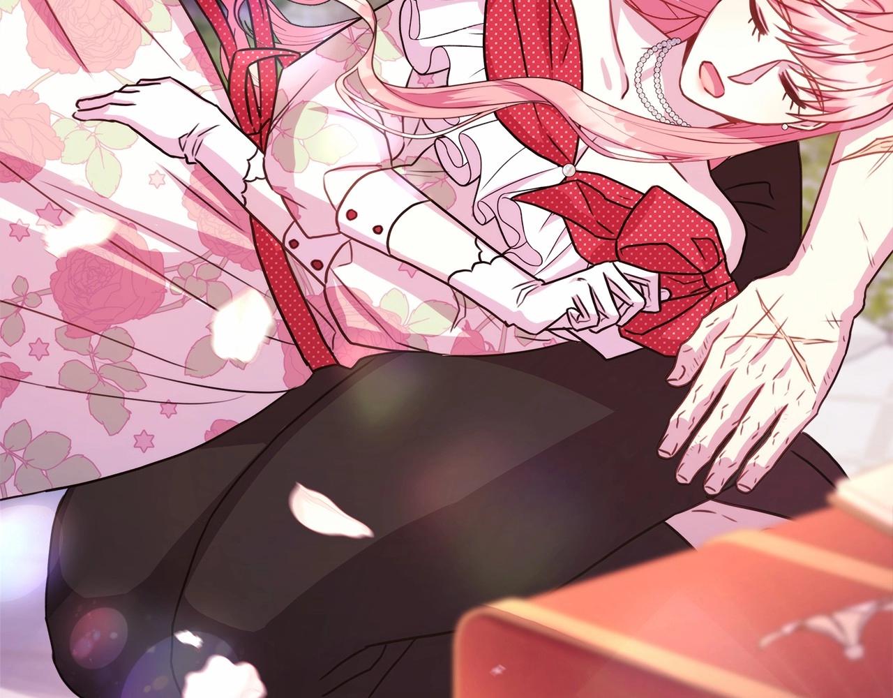 反正是歐風小甜漫 - 第30話 野餐再次交心(3/6) - 8