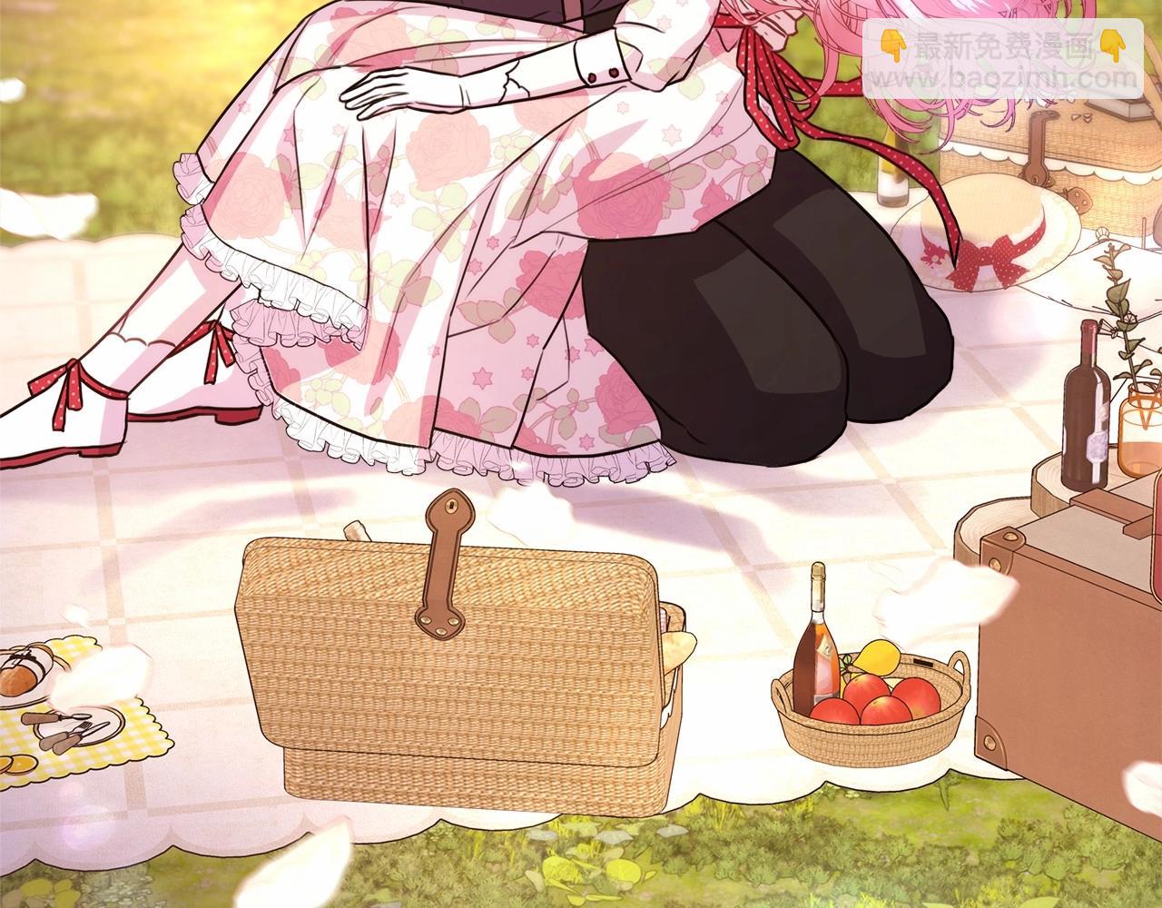 反正是歐風小甜漫 - 第30話 野餐再次交心(5/6) - 5