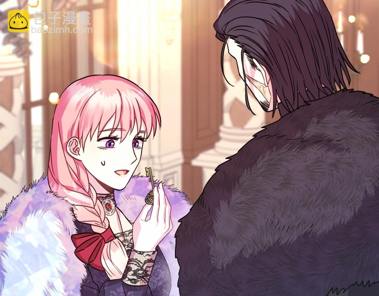 反正是歐風小甜漫 - 第34話 回到自己的家，爲所欲爲(4/6) - 2