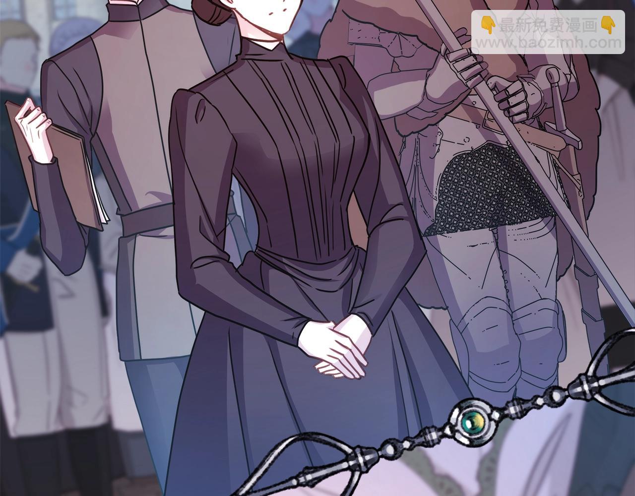 反正是歐風小甜漫 - 第38話 揭秘真實理想型老公(3/5) - 8