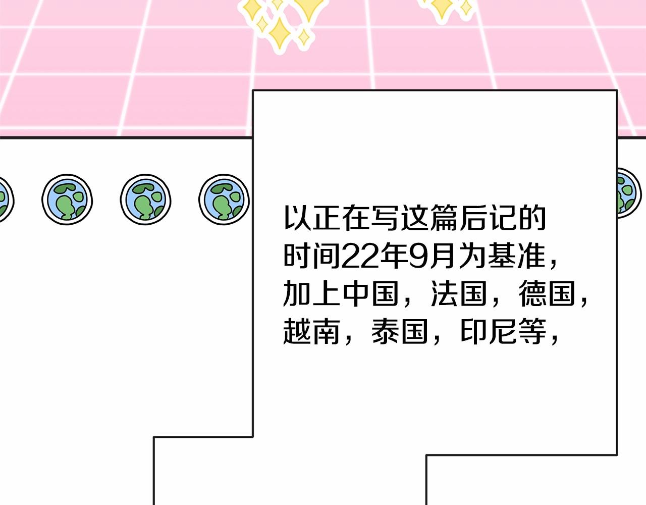 反正是歐風小甜漫 - 遲來的後記：作者創作心路歷程揭秘！(3/7) - 2