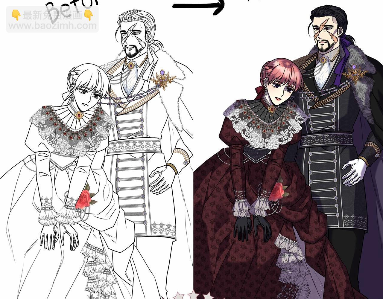 反正是歐風小甜漫 - 遲來的後記：作者創作心路歷程揭秘！(5/7) - 8