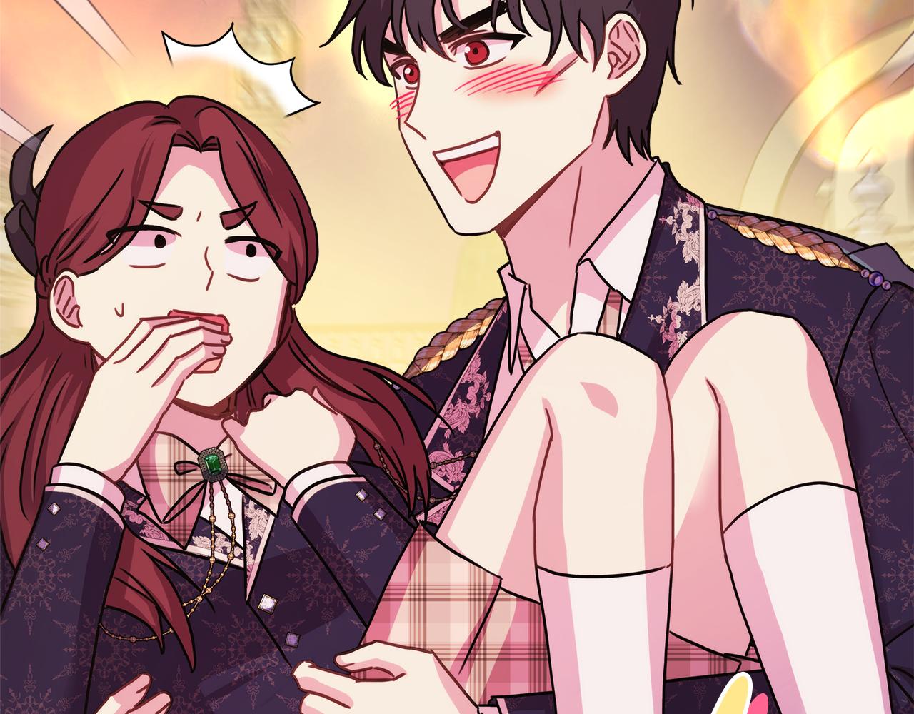 反正是歐風小甜漫 - 番外二 希維亞與卡利普斯（佩魯斯父母）下(3/4) - 1