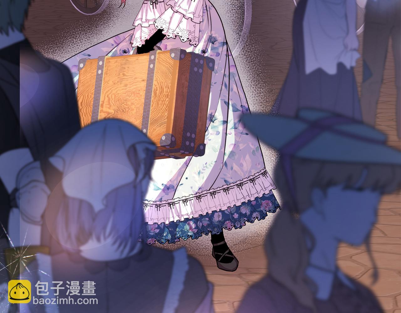 反正是歐風小甜漫 - 第53話 過去成爲摯友的契機(1/9) - 4