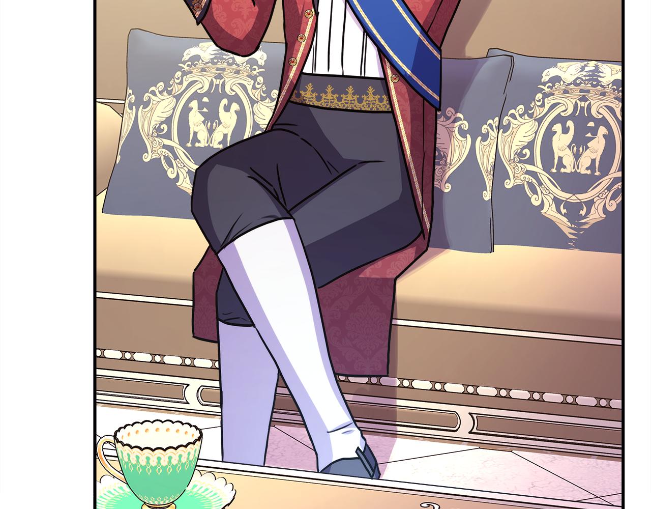 反正是歐風小甜漫 - 第55話 珍惜當下才最重要(6/6) - 2