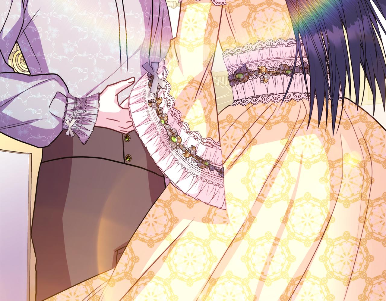 反正是歐風小甜漫 - 第57話 是不是要有寶寶了(2/6) - 5