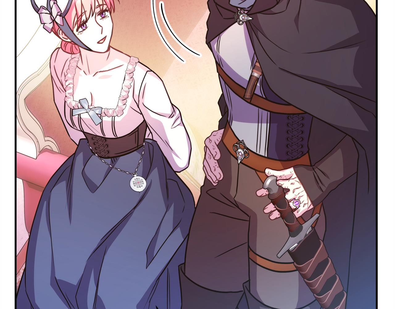 反正是歐風小甜漫 - 第59話 我想僱你辦件事(3/7) - 5